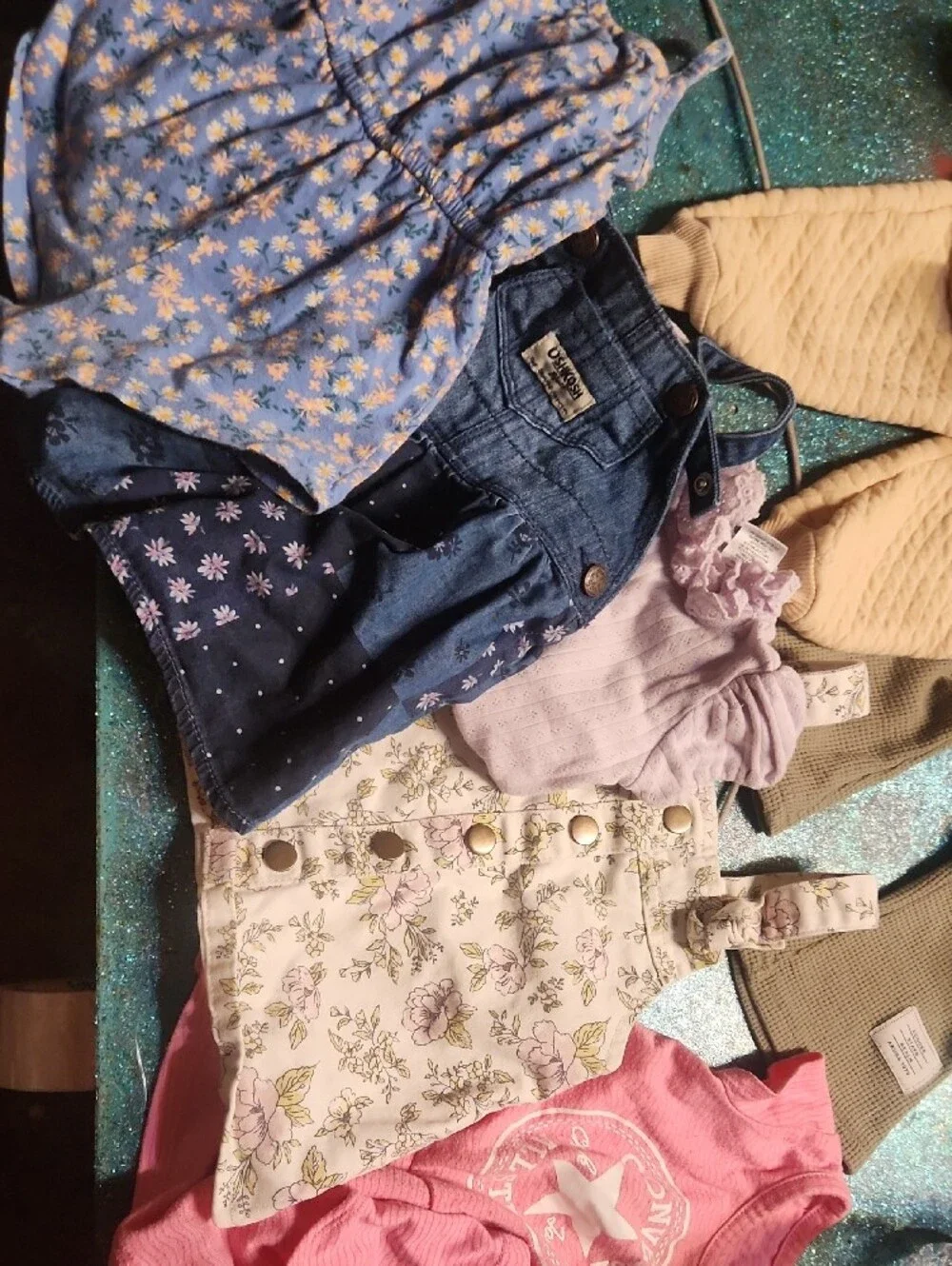 Girls 6-9 Months Bundle 25 Pieces